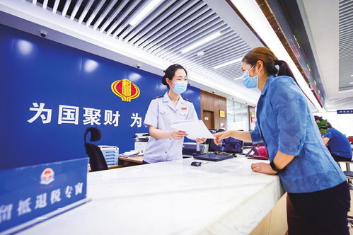 平原縣稅務(wù)局 設(shè)置咨詢專窗 提供精準服務(wù)